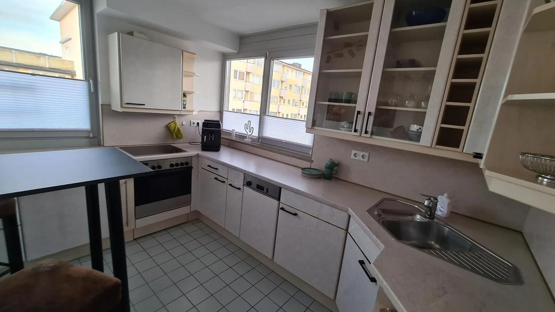 Apartment Ridler Theresienwiese, Parking & Rooftop Terraces 2 Room Munich