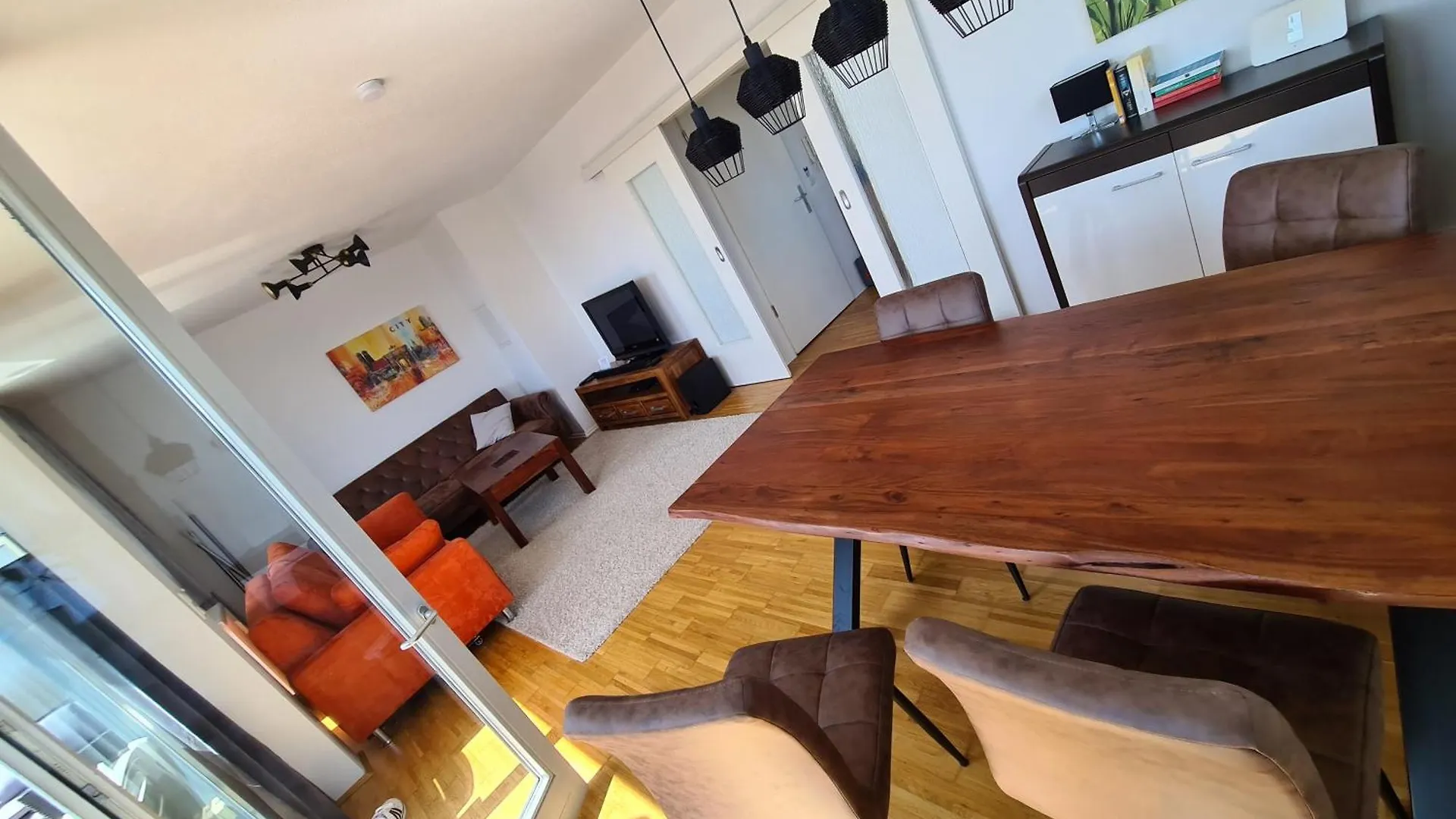 Ridler Theresienwiese, Parking & Rooftop Terraces 2 Room Munich 0*,  Germany